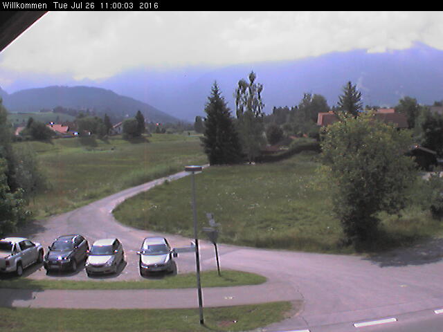 Bild von WebCam