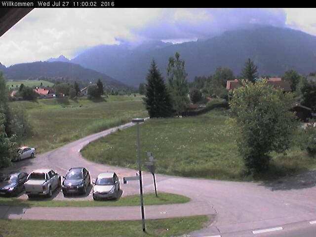 Bild von WebCam