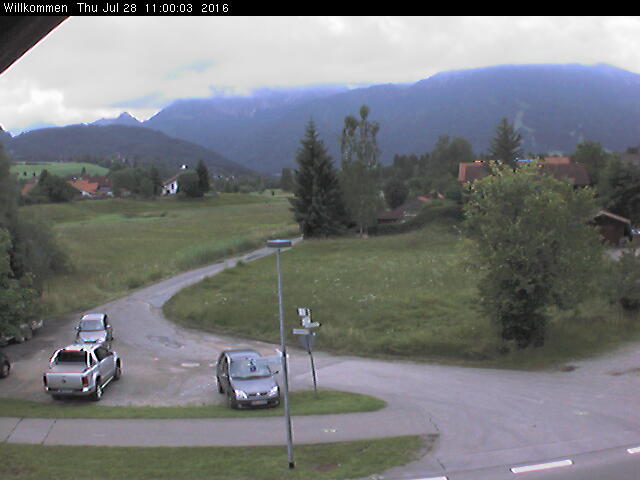 Bild von WebCam