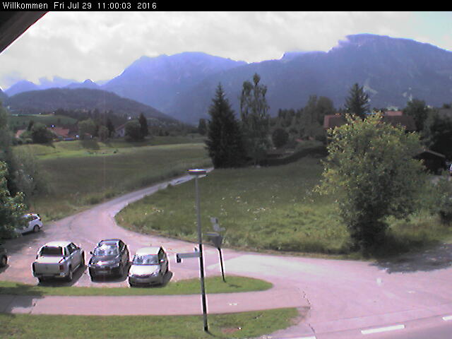 Bild von WebCam