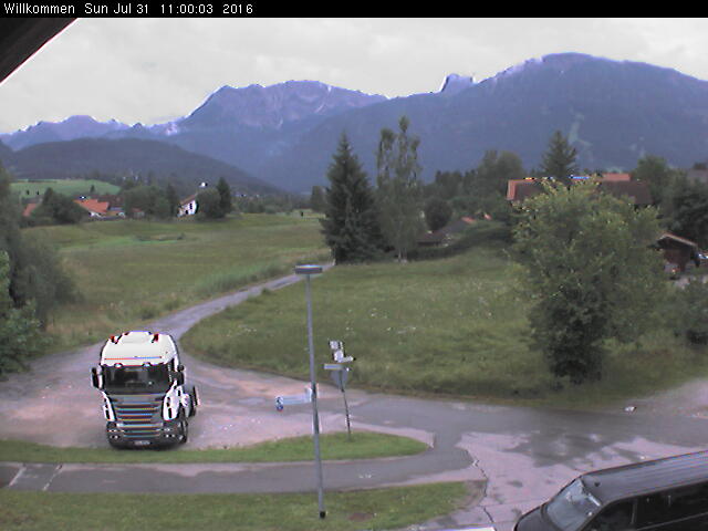 Bild von WebCam