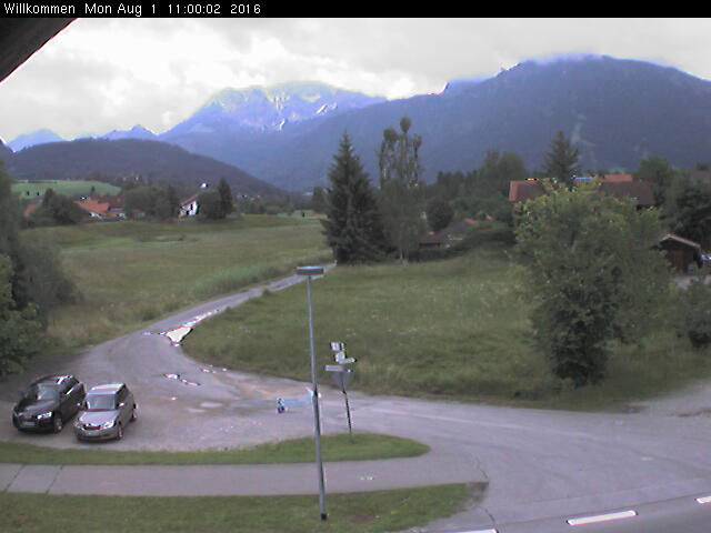 Bild von WebCam