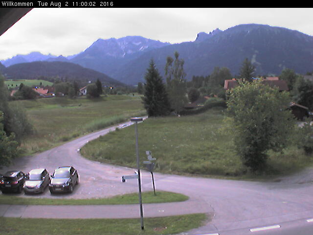 Bild von WebCam