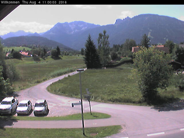 Bild von WebCam