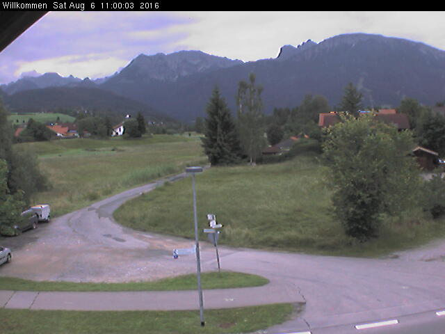 Bild von WebCam