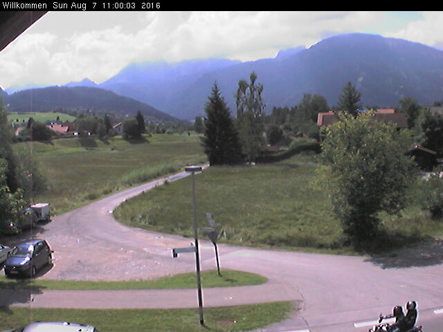 Bild von WebCam