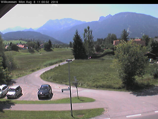 Bild von WebCam