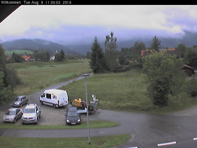 Bild von WebCam