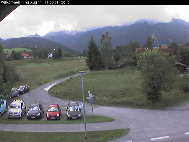 Bild von WebCam