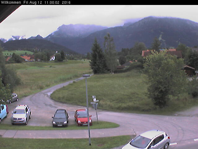 Bild von WebCam