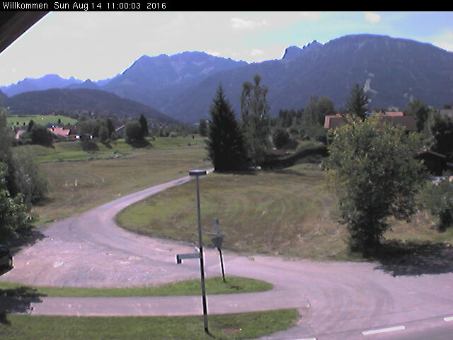 Bild von WebCam