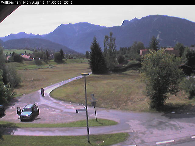 Bild von WebCam