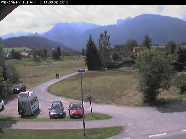 Bild von WebCam