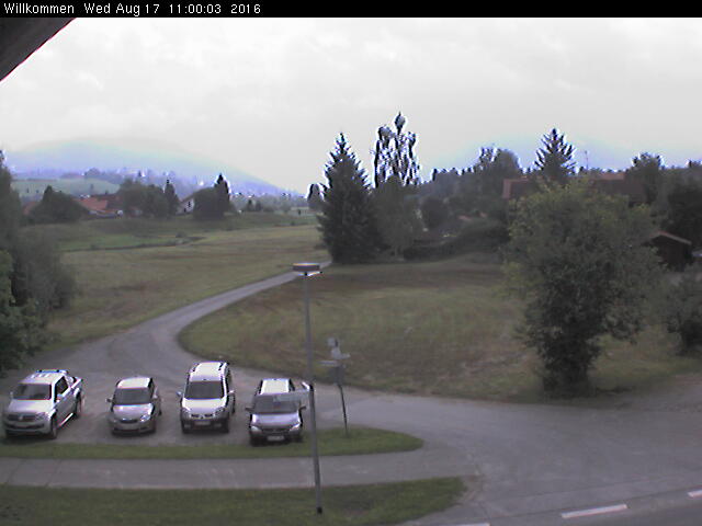 Bild von WebCam