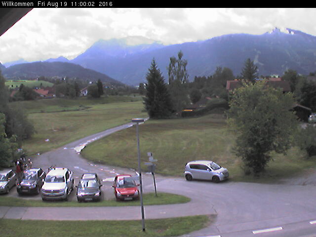 Bild von WebCam