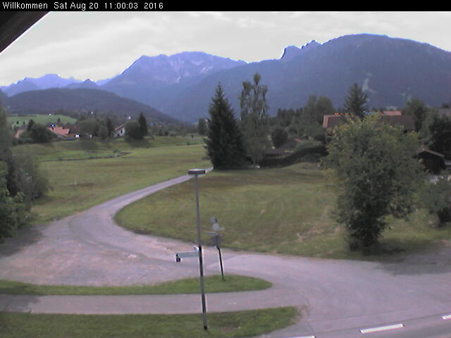 Bild von WebCam