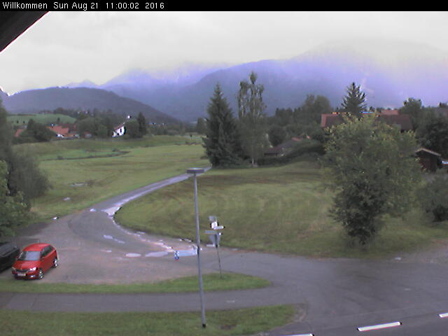 Bild von WebCam