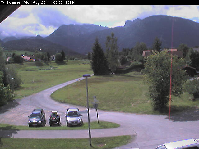 Bild von WebCam