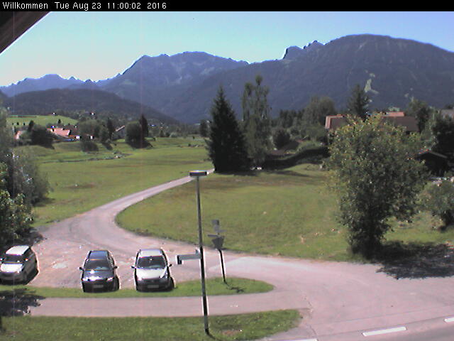 Bild von WebCam