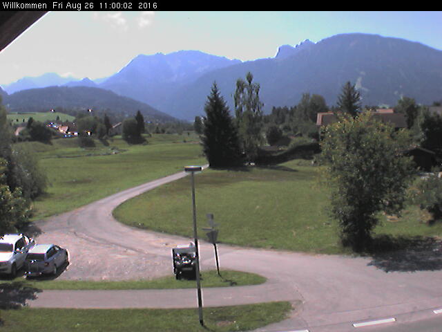 Bild von WebCam