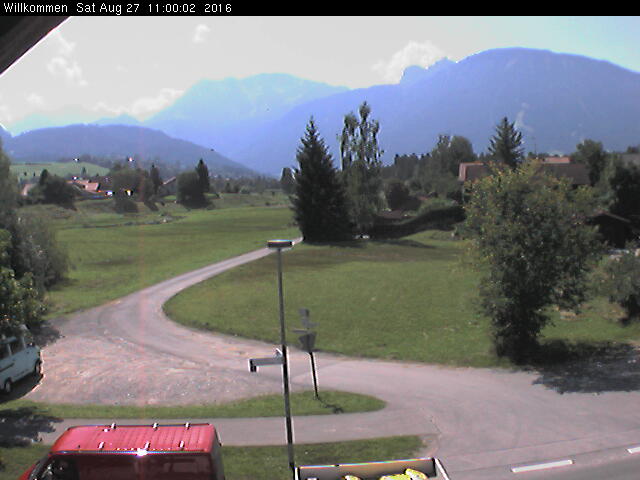 Bild von WebCam