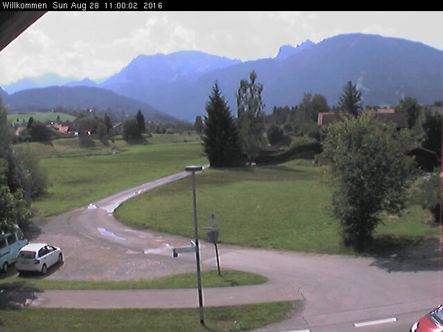 Bild von WebCam