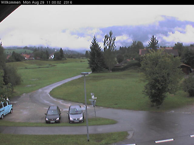 Bild von WebCam