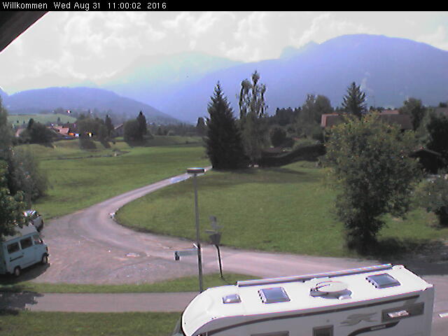 Bild von WebCam