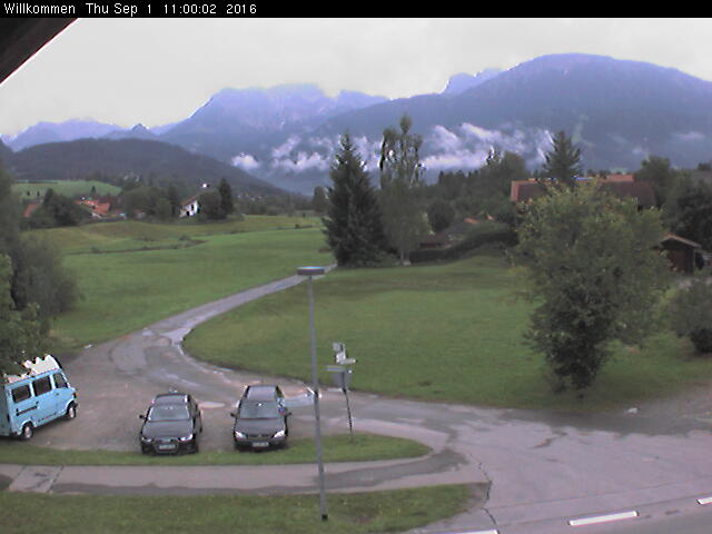 Bild von WebCam