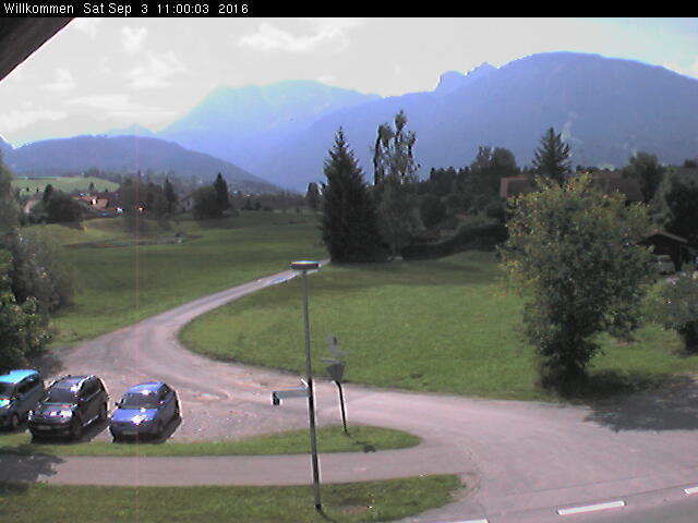 Bild von WebCam