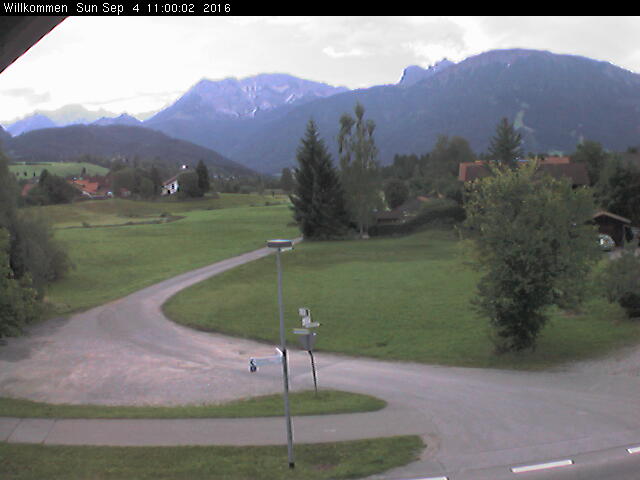 Bild von WebCam