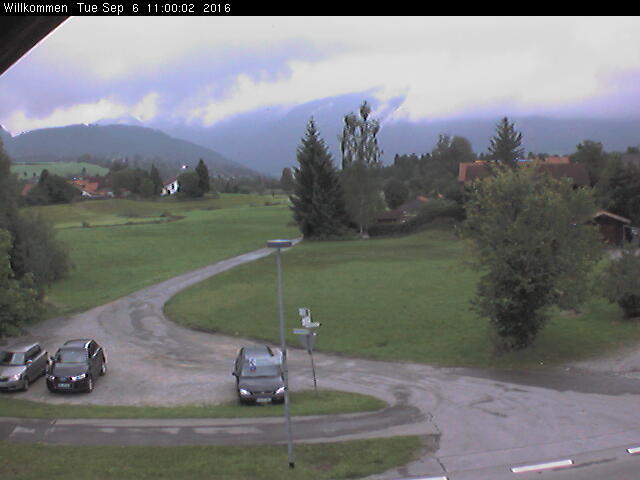 Bild von WebCam