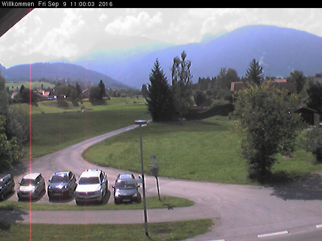 Bild von WebCam