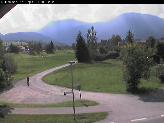 Bild von WebCam