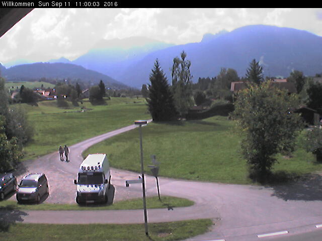 Bild von WebCam