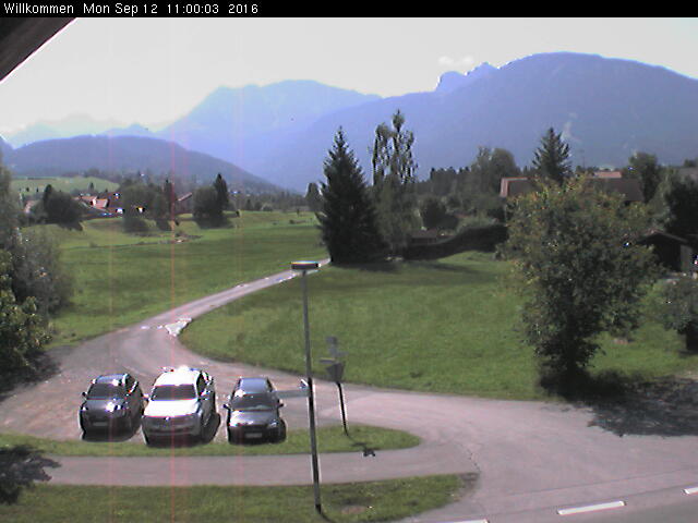 Bild von WebCam