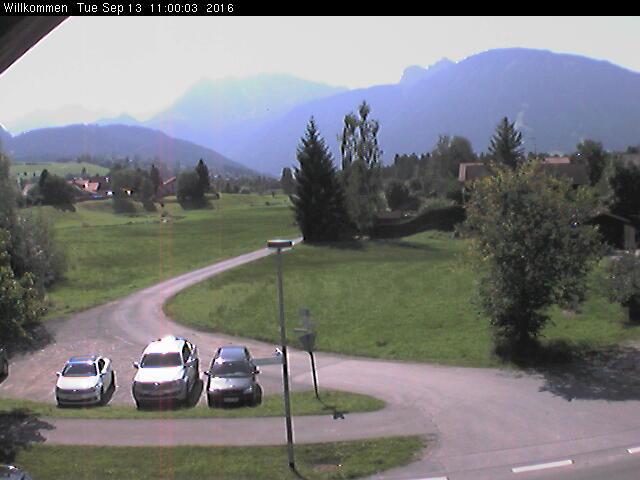 Bild von WebCam