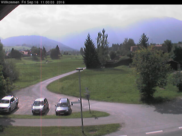 Bild von WebCam