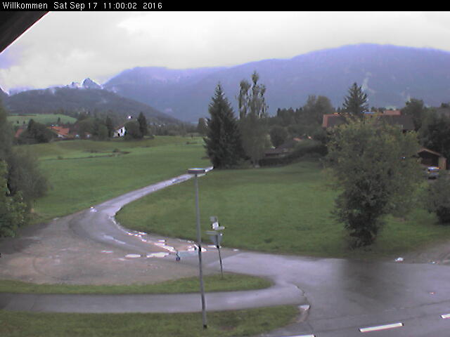 Bild von WebCam