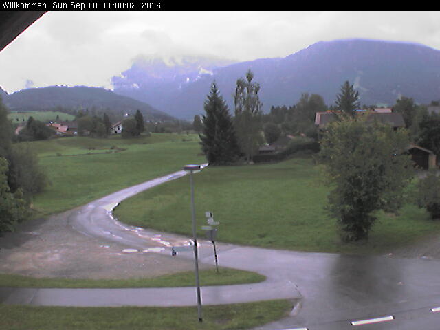 Bild von WebCam