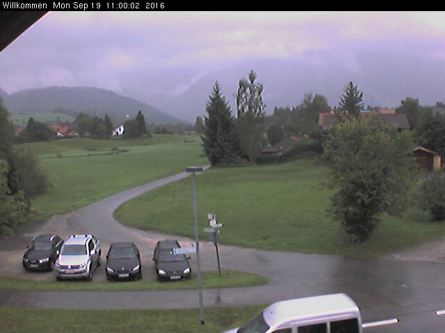 Bild von WebCam