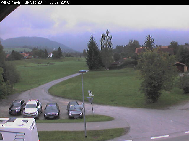 Bild von WebCam