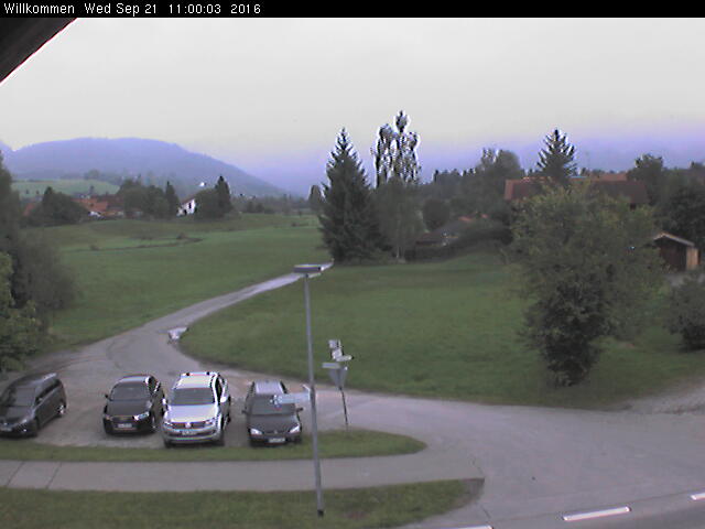 Bild von WebCam