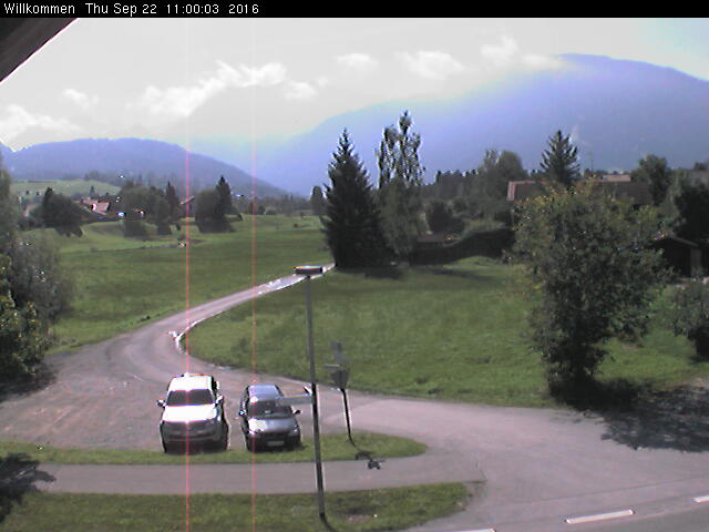 Bild von WebCam