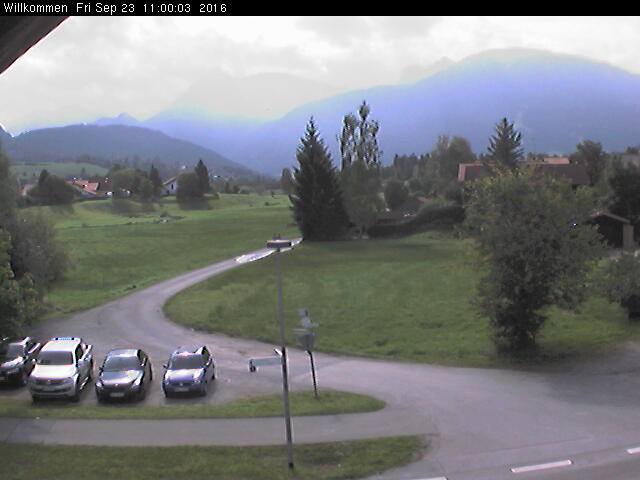 Bild von WebCam