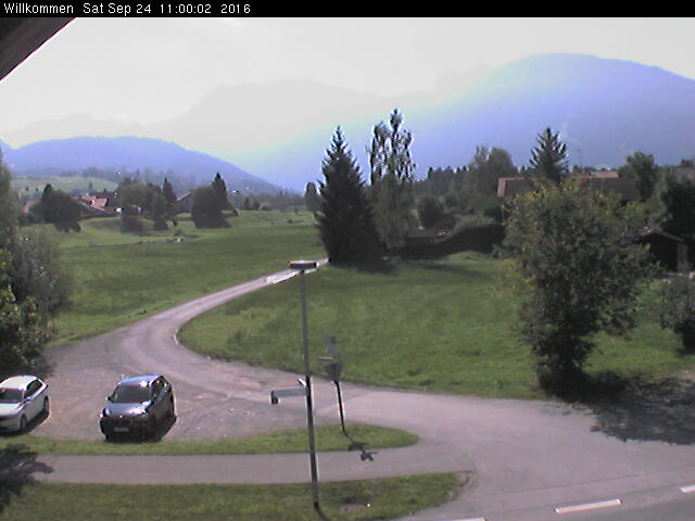 Bild von WebCam