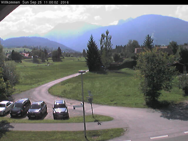 Bild von WebCam