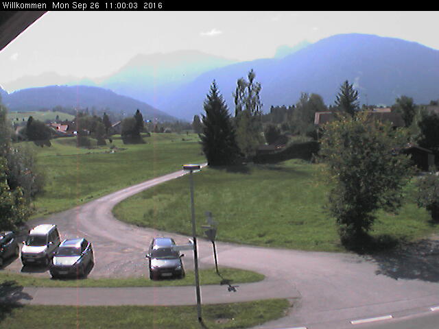 Bild von WebCam