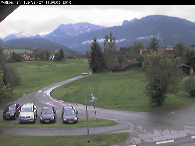 Bild von WebCam