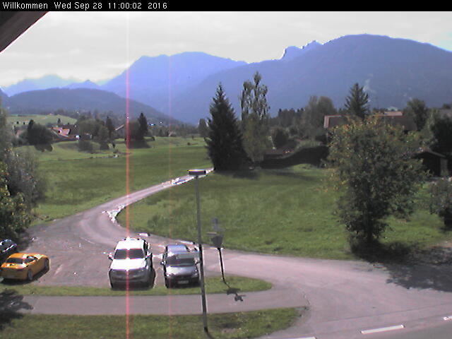 Bild von WebCam